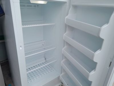 Very Nice Frigidair Upright Freezer