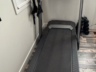 ProForm Pro 2000 Rebound Treadmill - Folding, iFit, 3.0 CHP Motor, 10" HD Display