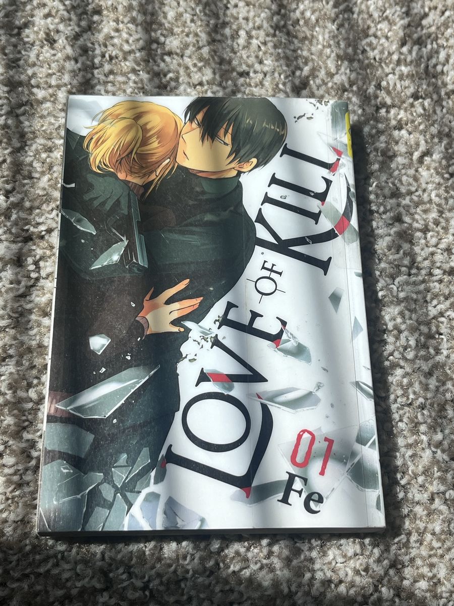 Love to kill vol one