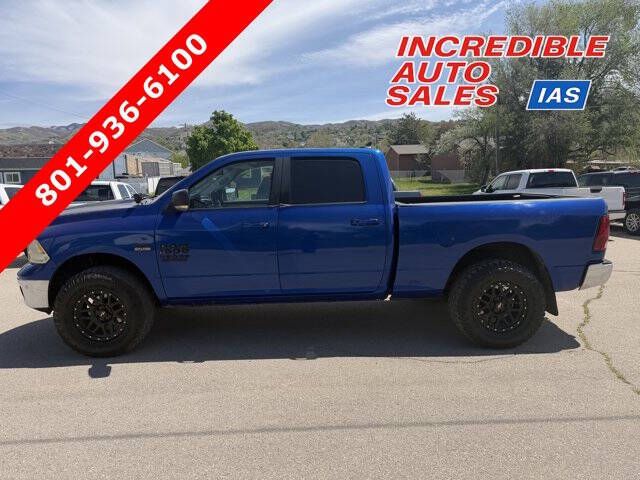 2019 Ram 1500 Classic Big Horn