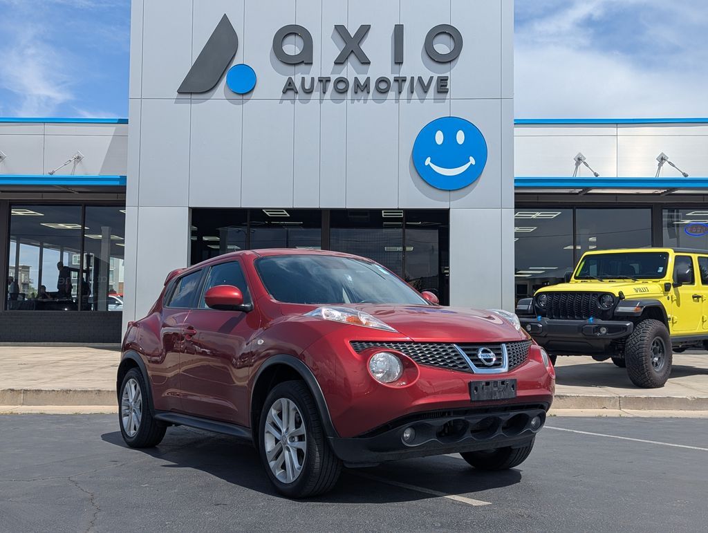 2014 Nissan Juke SL