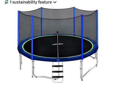 Zupapa trampoline