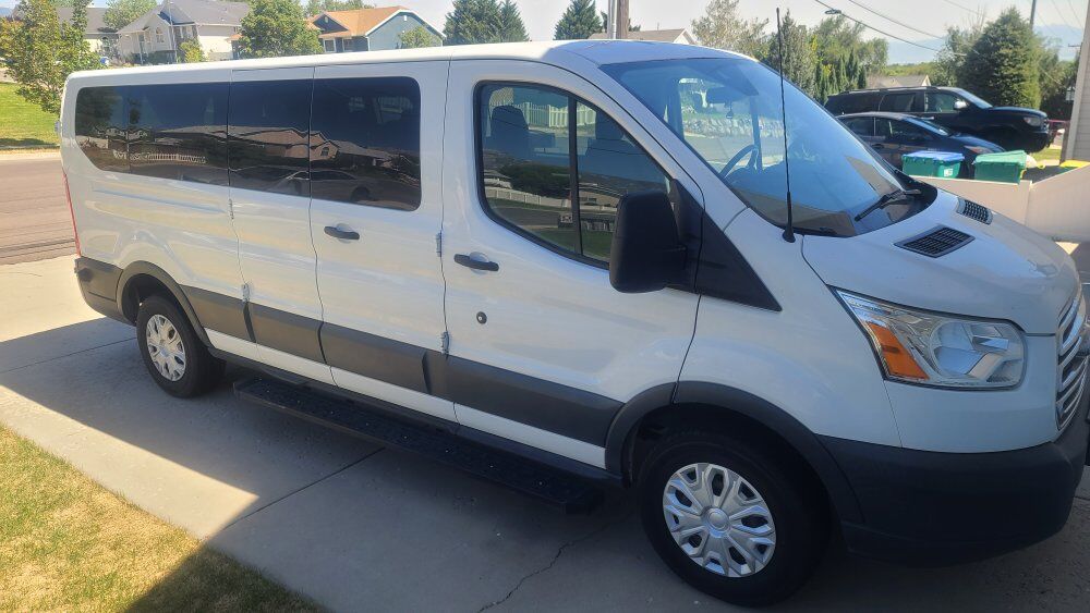 2016 FORD TRANSIT 350 XLT
