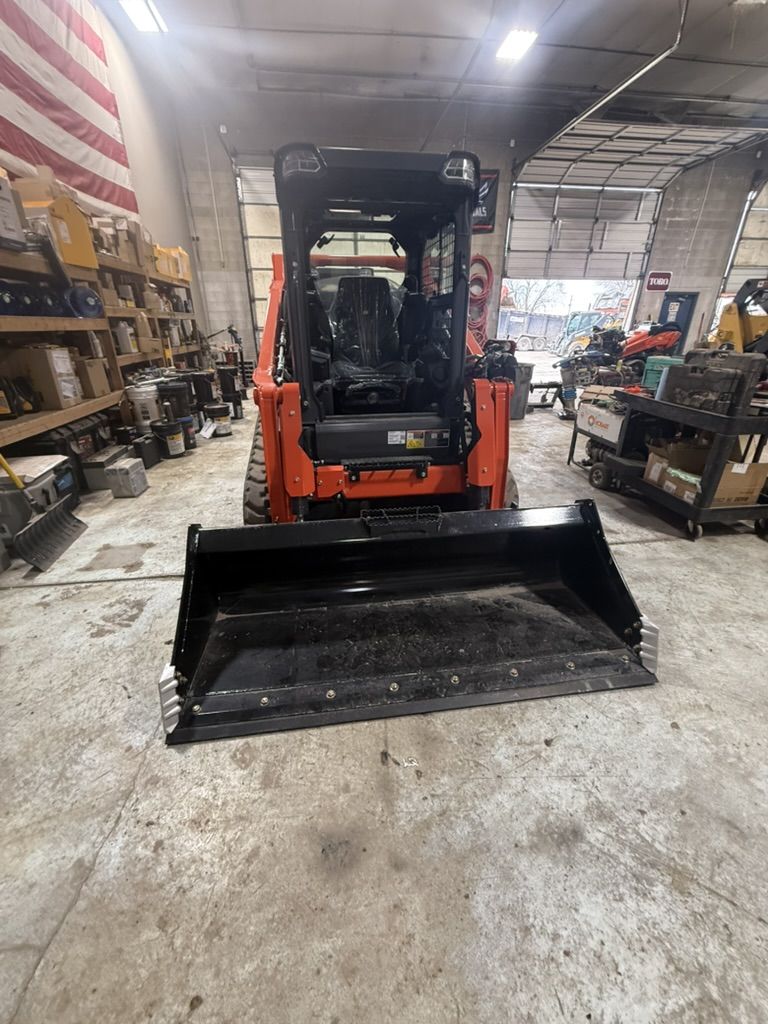 Kubota SVL75-3 Track Skid Steer for Rent - Large Compact Track Loader