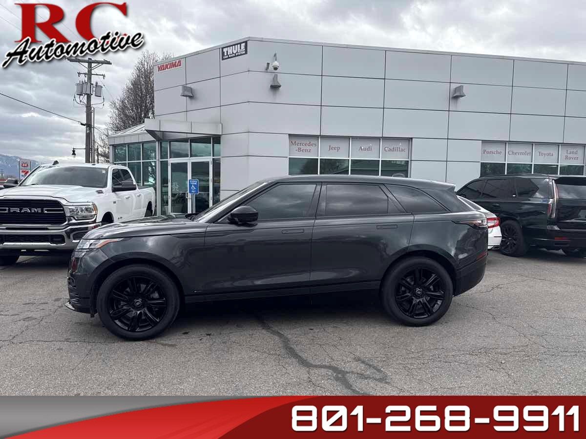 2021 LAND ROVER RANGE ROVER VELAR P250 R-Dynamic S