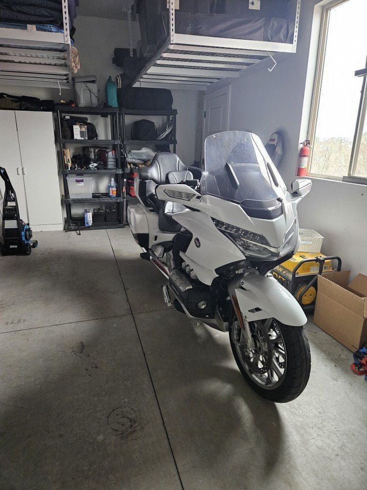 2018 Goldwing Tour DCT