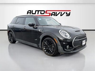 2022 Mini Cooper Clubman Cooper S ALL4