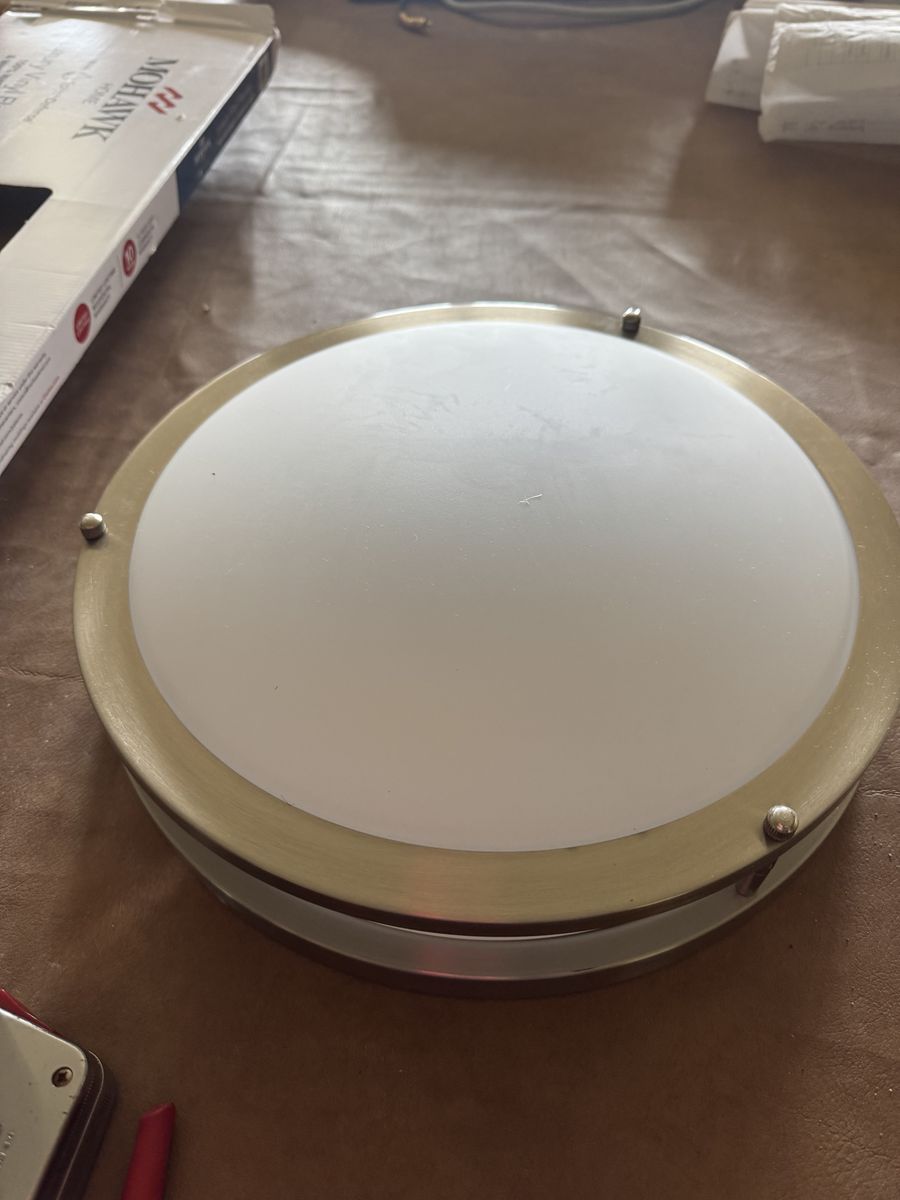 Ceiling dome Light