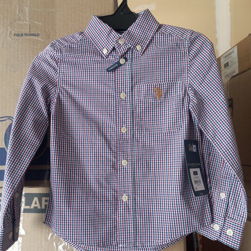 kids polo shirts