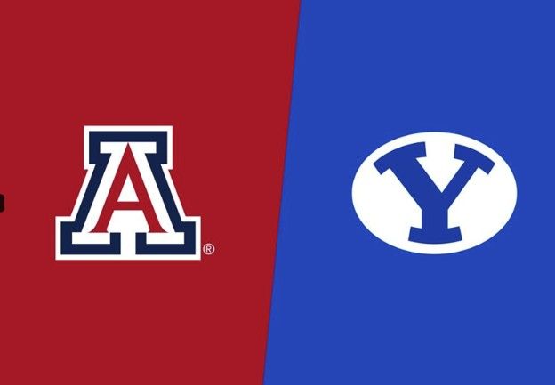 Arizona at BYU - Aisle Seat! Chair back! 40yd Line!