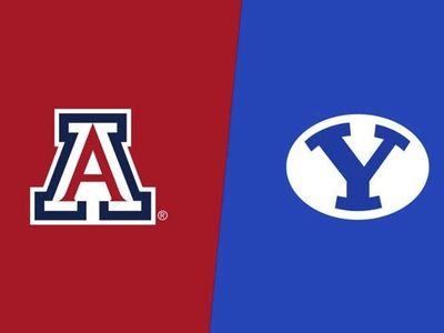 Arizona at BYU - Aisle Seat! Chair back! 40yd Line!