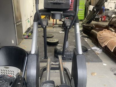 Nortic track 3 in 1 elliptical