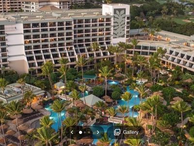 7 Night 3 bdrm MARRIOTT'S MAUI OCEAN CLUB Nov 14-21, 2026