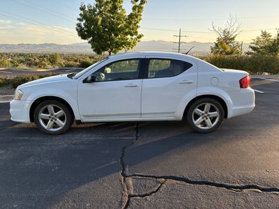 2013 Dodge Avenger SE Sedan 4D 2.4