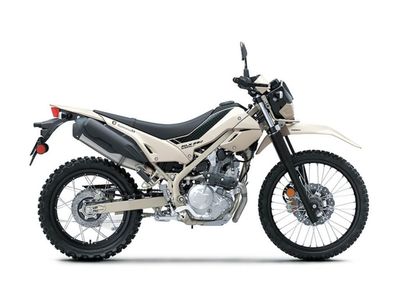 2026 Kawasaki KLX®230 SHERPA S ABS
