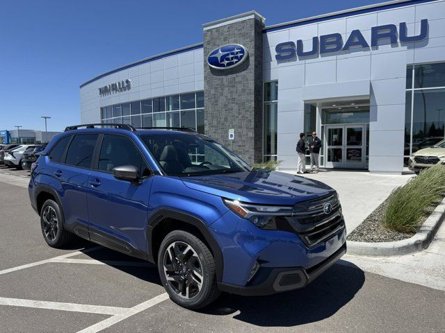 2026 Subaru Forester Limited