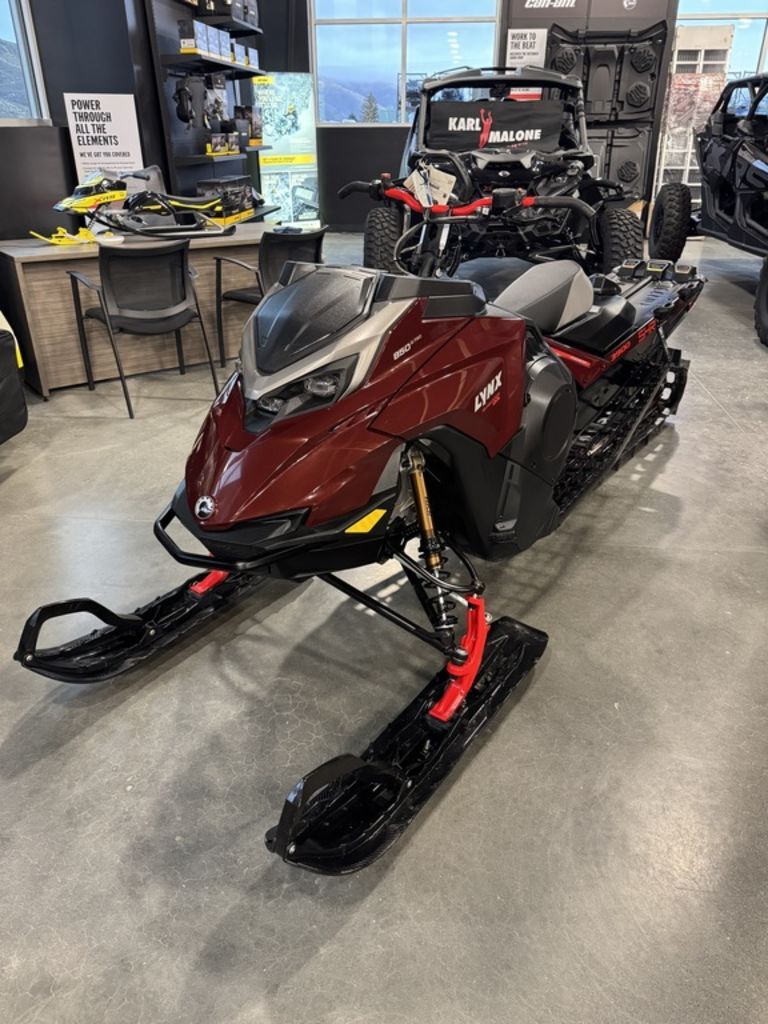 2025 Lynx® Shredder DS 850 E-TEC_3900_4.5in