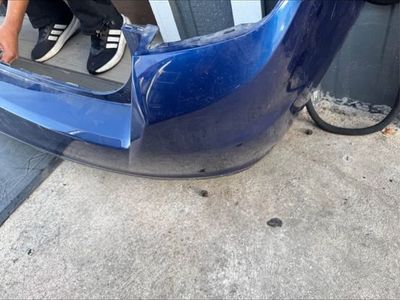 REAR BUMPER SUBARU IMPREZA 2018
