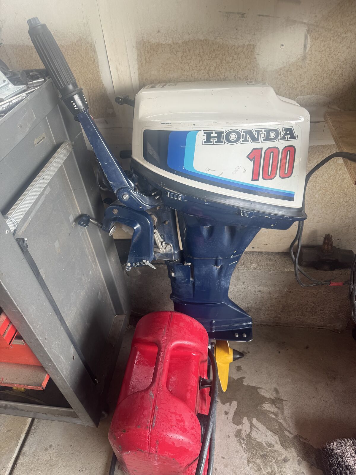 Honda 10 Hp