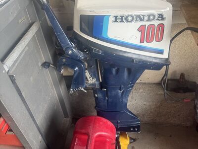 Honda 10 Hp