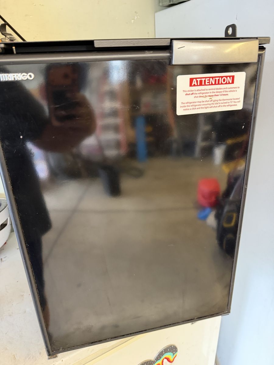 12V/24V Semi Truck RV Camper Refrigerator Freezer – Vitrifrigo