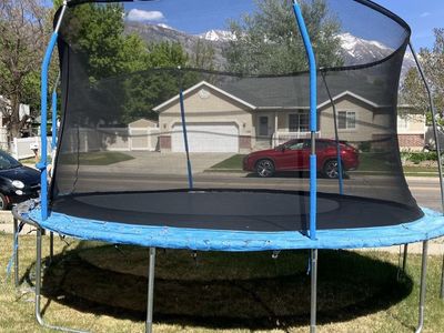 Free trampoline