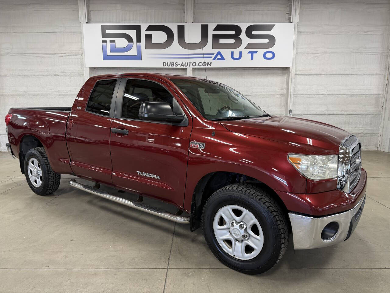 2007 Toyota Tundra SR5