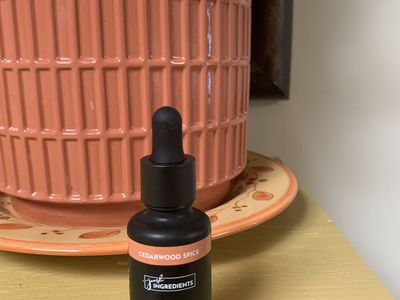 Just Ingredients Beard Oil