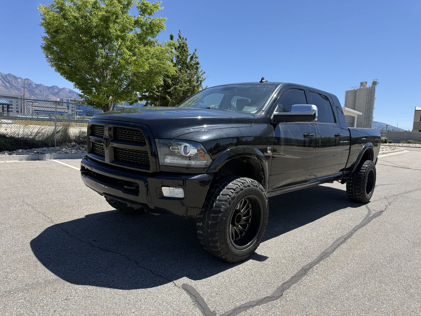 2014 RAM 2500 Laramie