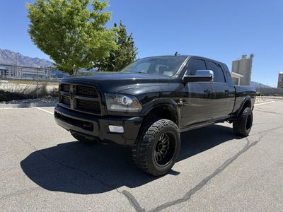 2014 RAM 2500 Laramie