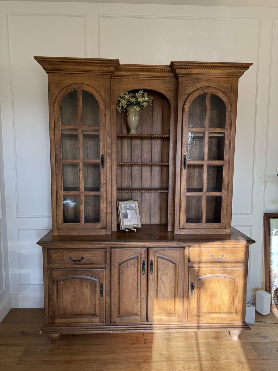 Vintage Hutch