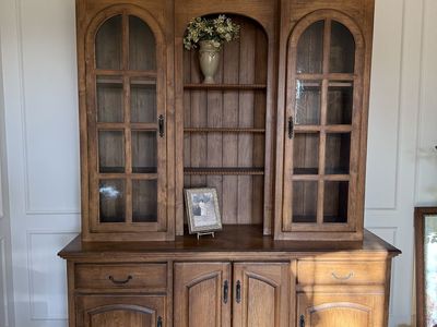 Vintage Hutch