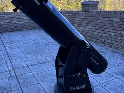 Orion Sktquest Telescope 8"