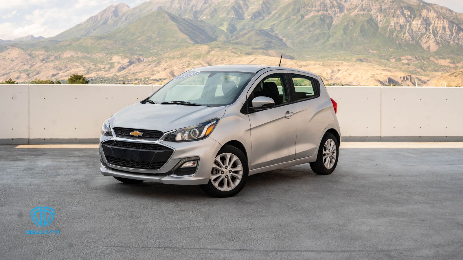 2020 Chevrolet Spark 1LT CVT