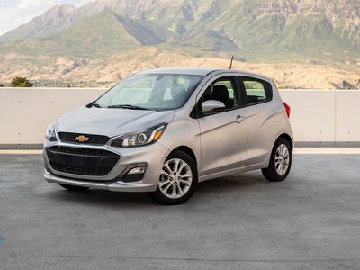 2020 Chevrolet Spark 1LT CVT