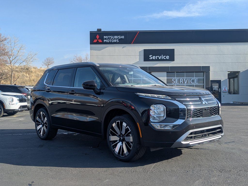 2026 Mitsubishi Outlander SEL