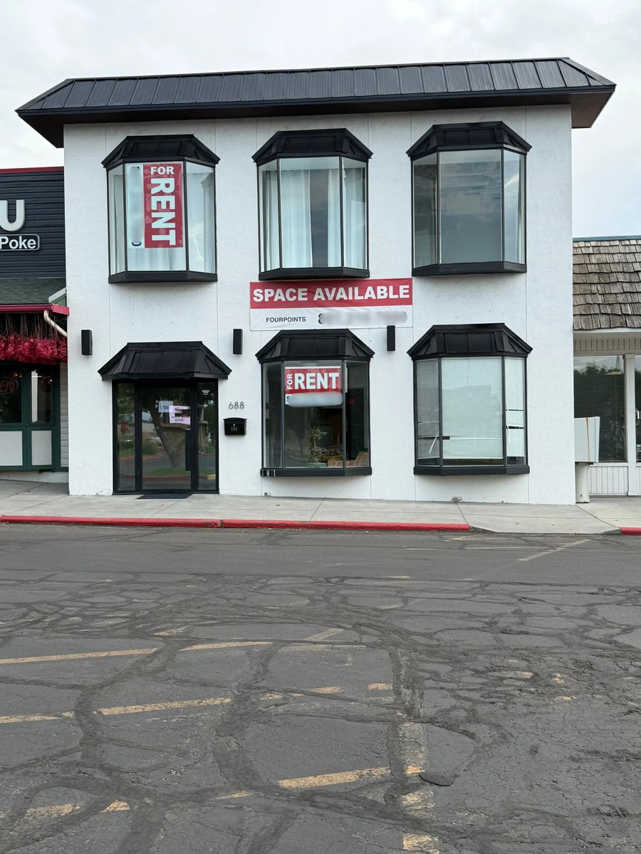 BUILDING AVAILABLE FOR RENT IN SANDY