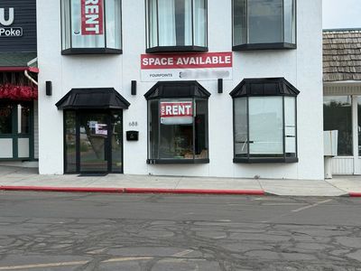 BUILDING AVAILABLE FOR RENT IN SANDY
