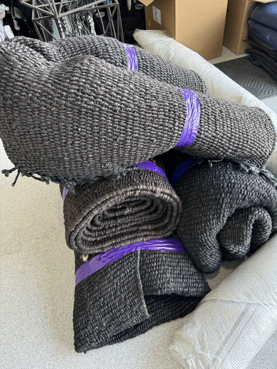 Black Rugs