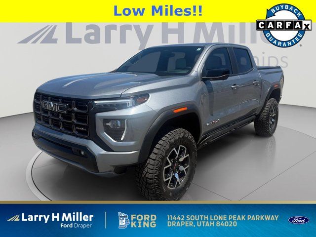 2024 GMC Canyon AT4X