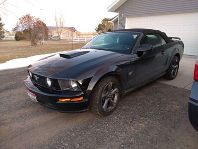 2007 FORD MUSTANG GT Premium