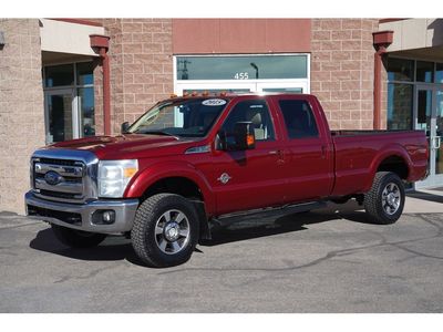 2015 FORD F350 SUPER DUTY Lariat
