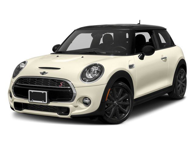 2016 Mini Hardtop 2 Door Cooper S
