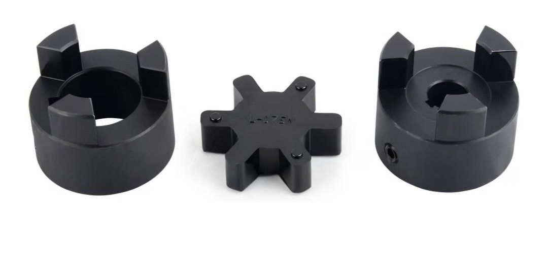 Coupling Set 1/2" and 1" Bore, 3-Piece L075 Series