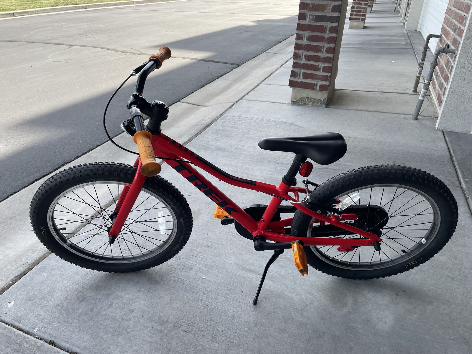 Boys Bike