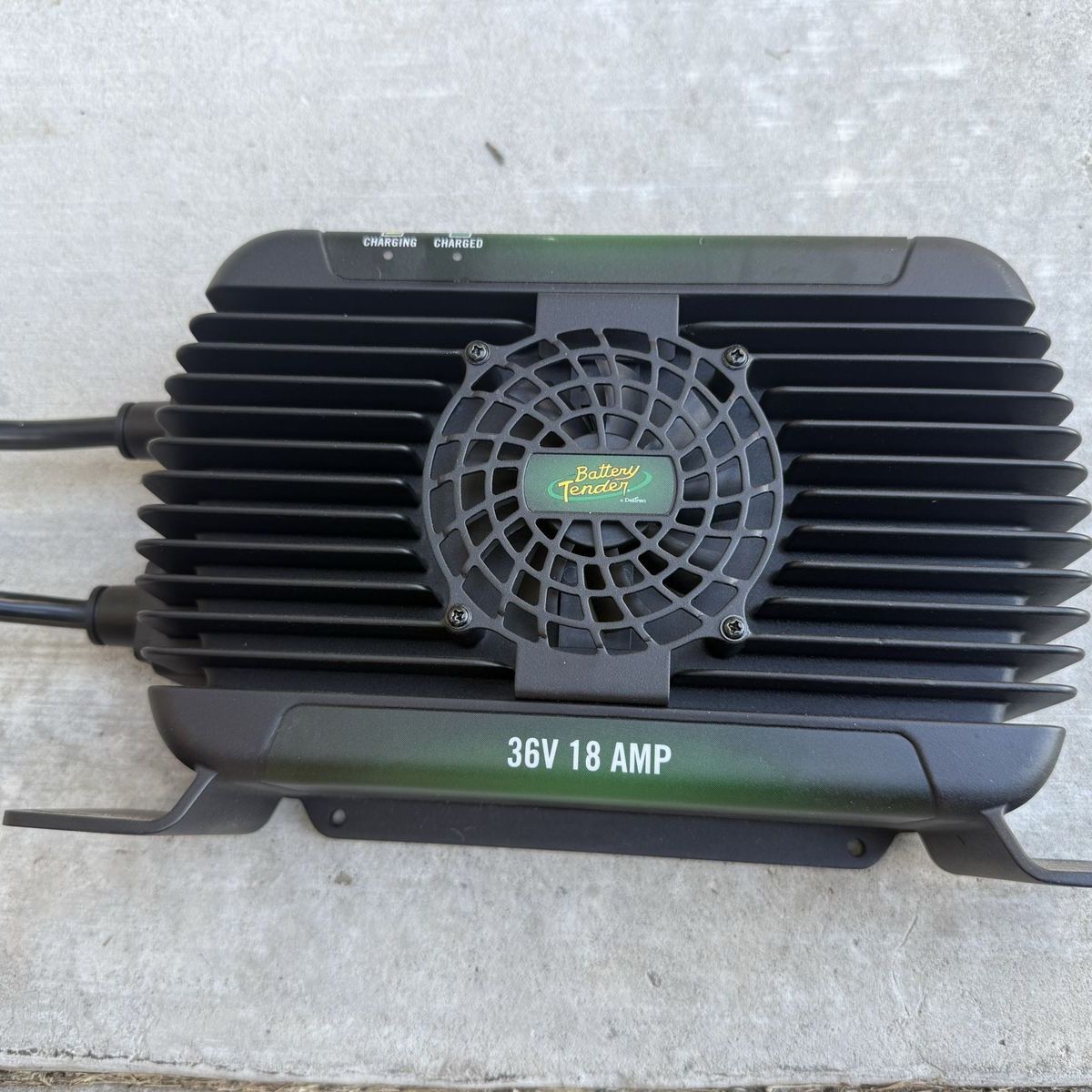 36v Battery Charger (Trolling Fishing Golf Cart)