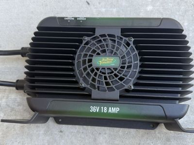 36v Battery Charger (Trolling Fishing Golf Cart)