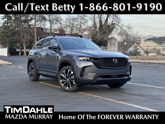 2026 Mazda CX-50 Hybrid Premium Plus