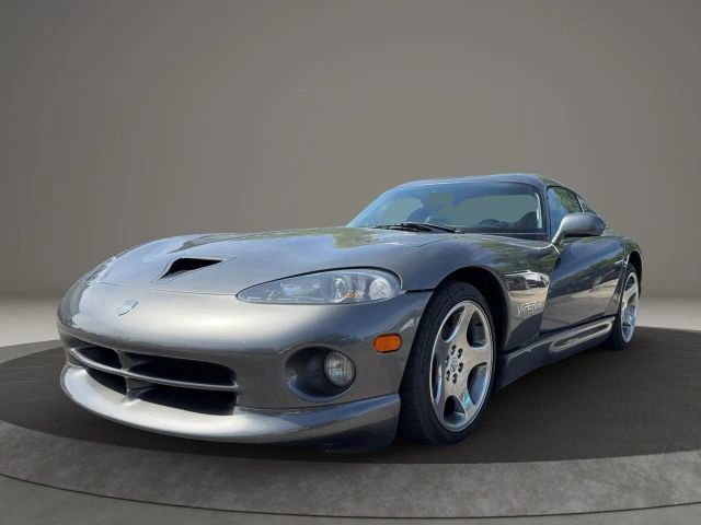 2002 Dodge Viper GTS