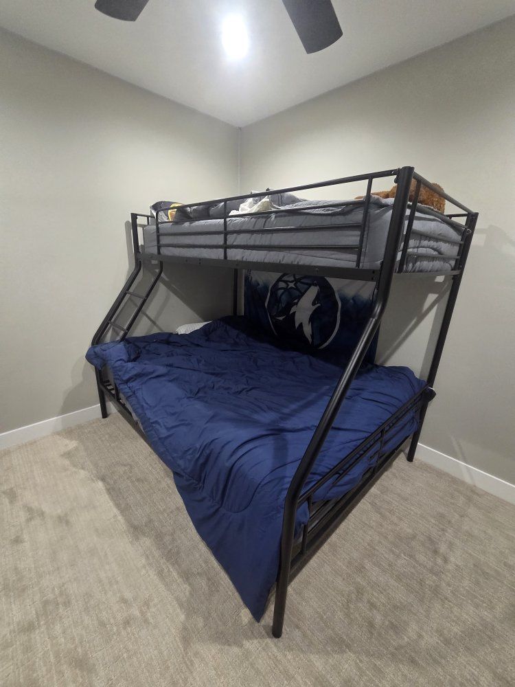 bunk bed